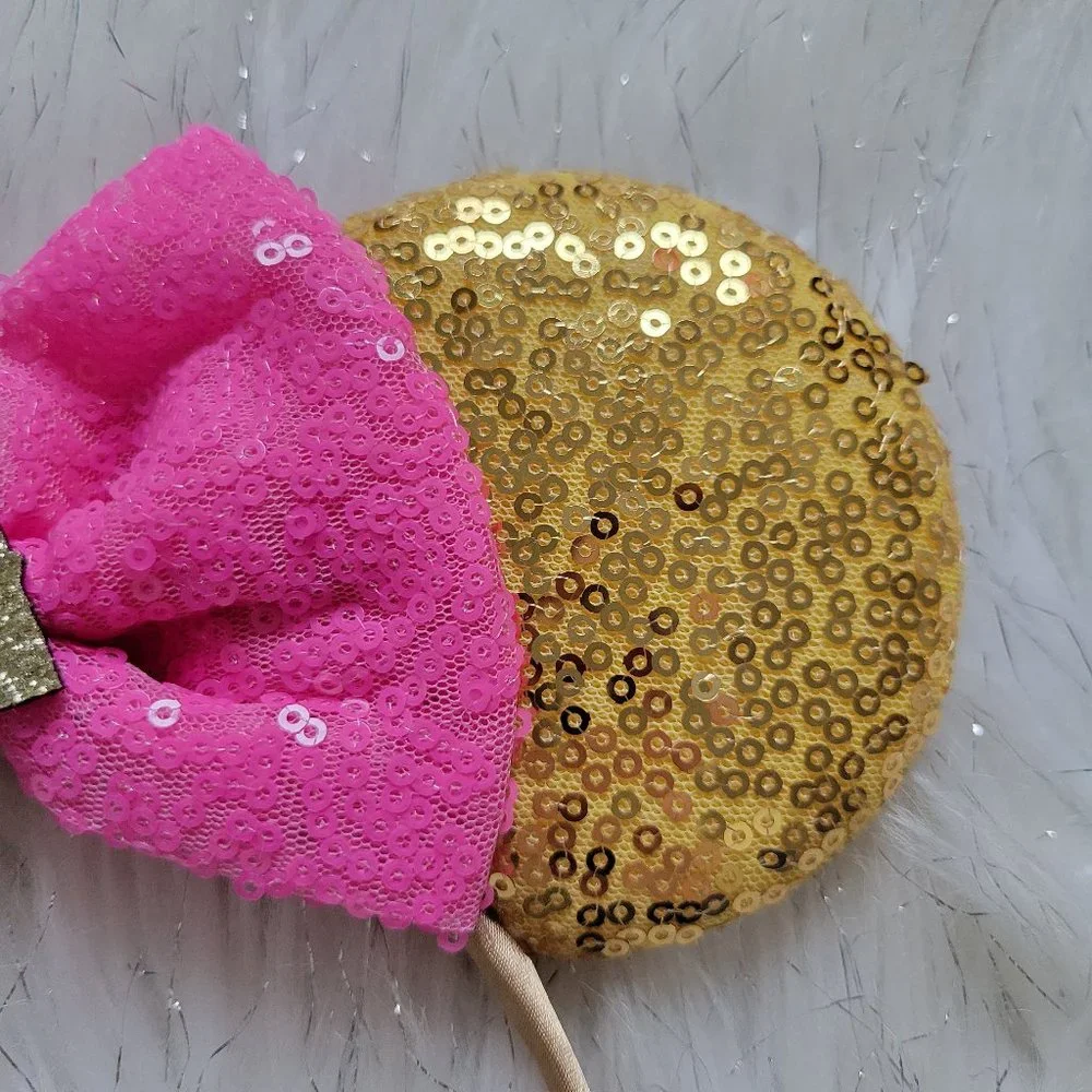 Minnie Mouse Sleeping Beauty Ears